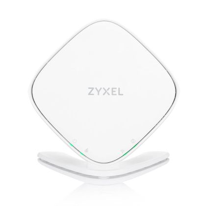 Access point ZyXEL Wifi 6 AX1800 Dual Band Gigabit Access Point/Extender with Easy Mesh Support