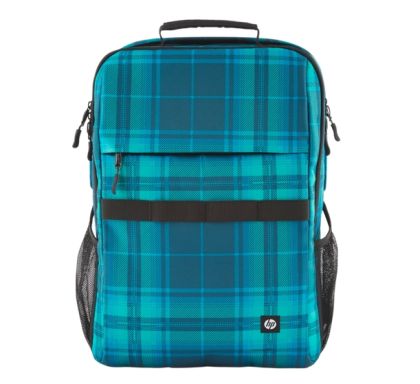 Backpack HP Campus XL Tartan plaid Backpack, up to 16.1"