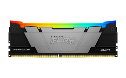Memory Kingston FURY Renegade RGB 16GB DDR4 3200MHz CL16