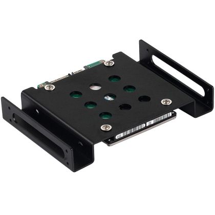 Orico Адаптер SSD/HDD bracket 2.5"/3.5"->5.25" - AC52535-1S