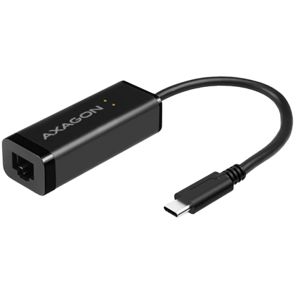 AXAGON ADE-SRC Type-C USB3.1 - Gigabit Ethernet 10/100/1000 Adapter