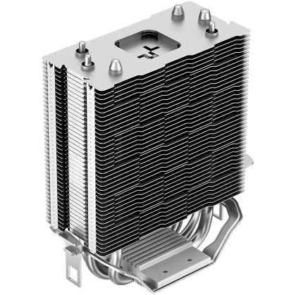 DeepCool AG300, CPU Air Cooler, 1x92mm PWM Fan, TDP 150W, 3 Heatpipes, LGA1700/1200/115x, AMD AM5/AM4, 119x77x129 mm(LxWxH), 2Y, R-AG300-BKNNMN-G