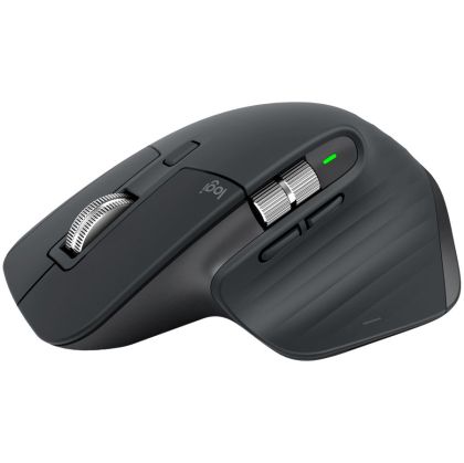 LOGITECH MX Master 3S Bluetooth Mouse - GRAPHITE