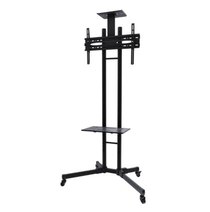 Стойка Neomounts Mobile Flat Screen Floor Stand (height: 155-170 cm)