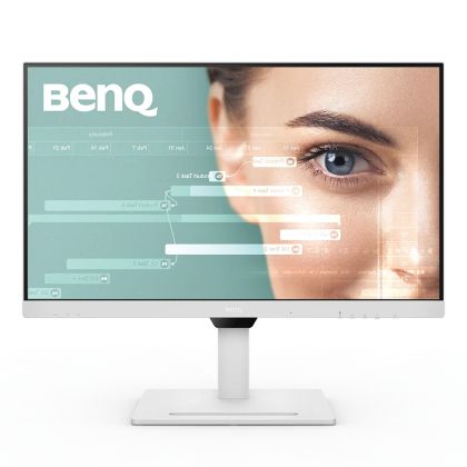 Monitor BenQ GW2790QT 27" IPS, 5 ms, QHD 2560x1440, 75 Hz, 99% sRGB, Memento pentru ochi, fără pâlpâire, LBL, B.I. Gen2, ePaper, 1000:1, 20M:1 DCR, 80 biți/m35, HDMIcd/m35, 8 biți DP, USB-C 60W, Daisy Chain, 3xUSB 3.2, 2Wx2, HAdj. Stand 110mm, Headph. Jac