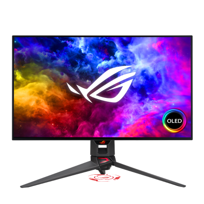 Monitor ASUS PG27AQDM - 27" OLED WQHD (2560 x 1440, 240Hz, 0.3ms