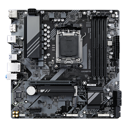 Motherboard GIGABYTE B650M D3HP socket AM5