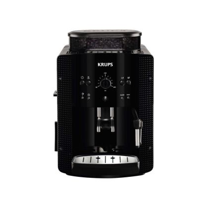 Кафеавтомат Krups EA810870, Espresseria Automatic Manual, Black