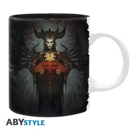 Mug ABYSTYLE Diablo - Lilith, 320ml