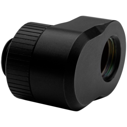 EK-Quantum Torque Rotary Offset 14 - Black, adapter fitting