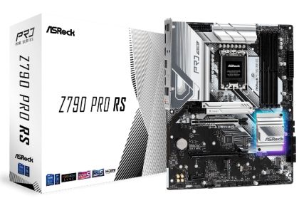 Asrock Z790 Pro RS motherboard