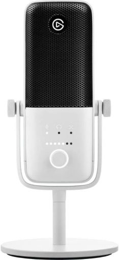 Desktop Microphone Elgato Wave 3 White