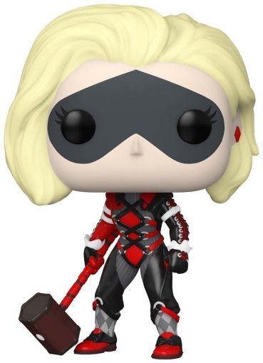 Funko Pop! Games: Gotham Knights - Harley Quinn (Special Edition) #895 Vinyl Figure