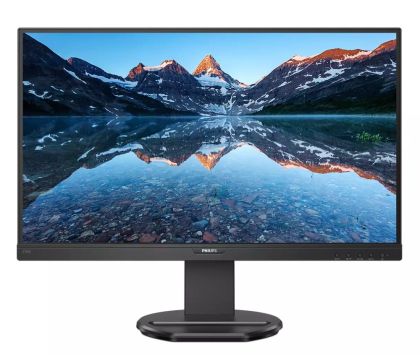 Monitor Philips 276B9/00, 27" IPS WLED, 2560x1440@75Hz, 4ms GtG, 350cd/m2, 1000:1, DCR 50M:1, Adaptive Sync, FlickerFree, Low Blue Mode, 2Wx2, Tilt, Height Adjust, Pivot, Swivel , HDMI, DP, USB hub