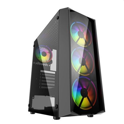 RTX 3060Ti 8GB/Ryzen 5-5500/RAM 32GB/SSD 128GB+HDD 4TB/Gaming Computer