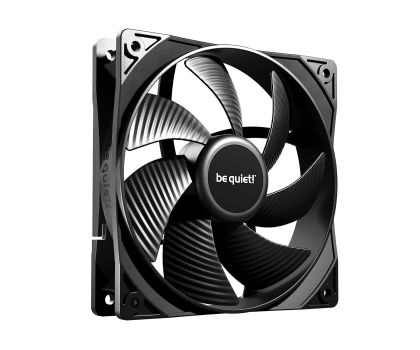 be quiet! вентилатор Fan 120mm - Pure Wings 3 120mm