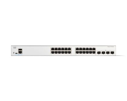 Switch Cisco Catalyst 1200 24-port GE, 4x1G SFP