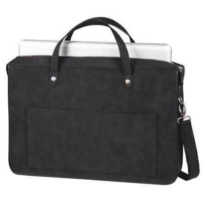 Hama "Classy" Laptop Bag, Top-loader, up to 40 cm (15.6"), black