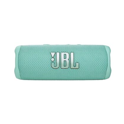 Speakers JBL FLIP6 TEAL waterproof portable Bluetooth speaker