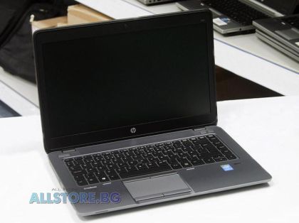 HP EliteBook 840 G2, Intel Core i5, 8192MB So-Dimm DDR3L, 128GB 2.5 Inch SSD, Intel HD Graphics 5500, 14" 1366x768 WXGA LED 16:9 , Grade B