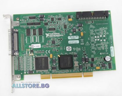 National Instruments PCI-6220, Grade A