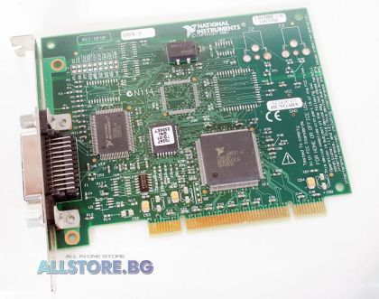 National Instruments PCI-GPIB IEEE 488.2, Grade A