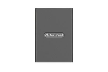 Четец за карти Transcend CFexpress Type-B-Card Reader, USB 3.2 Gen 2x2, Type C