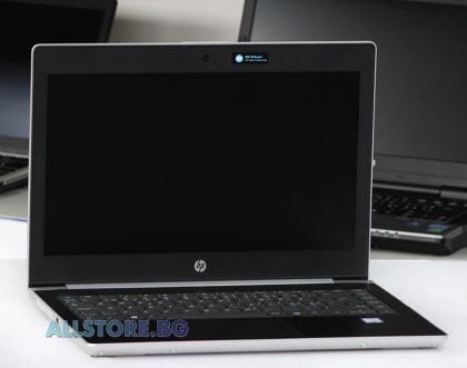HP ProBook 430 G5, Intel Celeron Dual-Core, 8192MB So-Dimm DDR4, 256GB M.2 SATA SSD, Intel HD Graphics 610, 13.3" 1366x768 WXGA LED 16:9, Grade B