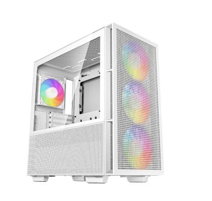 DeepCool Case EATX - CH560 A-RGB White