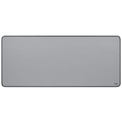 Logitech Desk Mat Studio Series, Mid Grey