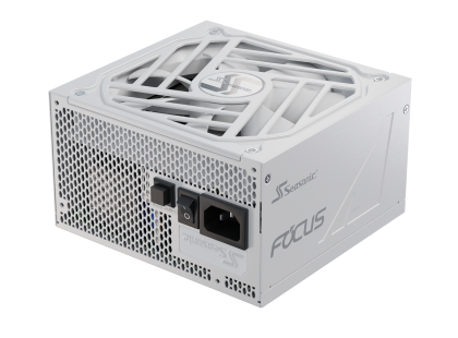 Power Supply SEASONIC FOCUS GX-850 850W, White