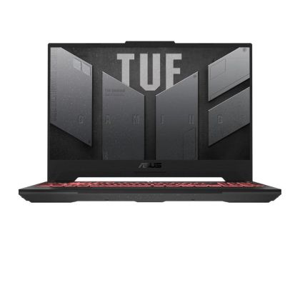 ASUS TUF A15 FA507RM-HN082, 15.6" FHD IPS AG 144Hz, AMD Ryzen 7 6800H ,16GB DDR5, NVME 512GB M.2 SSD, RTX 3060 6GB GDDR6, Wi-Fi 6, NO OS, Black