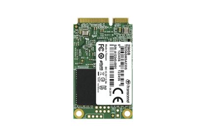 Hard disk Transcend 256GB, mSATA SSD, SATA3, 3D TLC