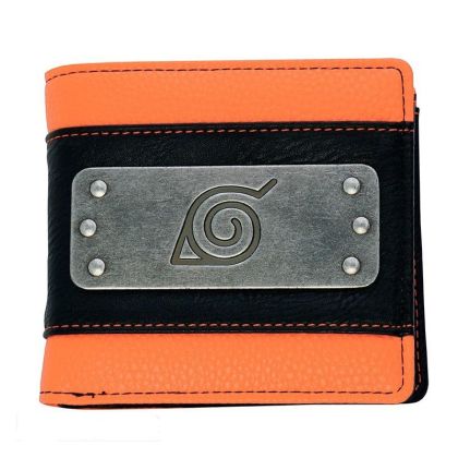 ABYSTYLE NARUTO SHIPPUDEN Premium Wallet Naruto