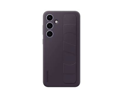 Case Samsung S24+ Standing Grip Case Dark Violet