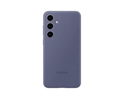 Case Samsung S24+ Silicone Case Violet