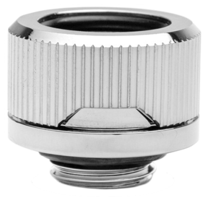 EK-Quantum Torque HDC 16 – Nickel, fitting