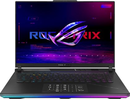 Notebook ASUS ROG Strix SCAR 16 2023 G634JY-NM001X, 16.0", WQXGA, Intel Core i9-13980HX (1.6/5.6GHz, 36M), RTX 4090 16GB GDDR6, 32 GB, 2 TB SSD, Windows 11