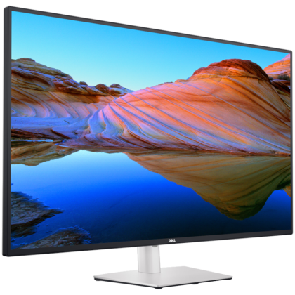 Dell Monitor LED U4323QE, 43" 4K 3840x2160 60Hz AG, 16:9, 350cd/m2, 1000:1, 178º/178º, 5ms GtG, Mercury Free, ComfortView Plus, 2x HDMI, 2xDP, USB-C 3.2 Gen 2, LAN , Height, Pivot, Swivel, Tilt, 3y