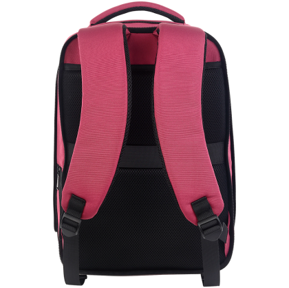 CANYON backpack BPE-5 Urban USB 15.6'' Red