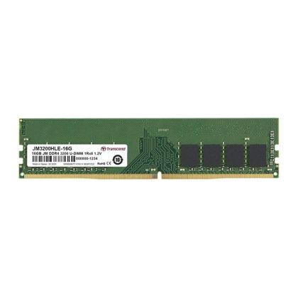Memory Transcend 8GB JM DDR4 3200Mhz U-DIMM 1Rx8 1Gx8 CL22 1.2V