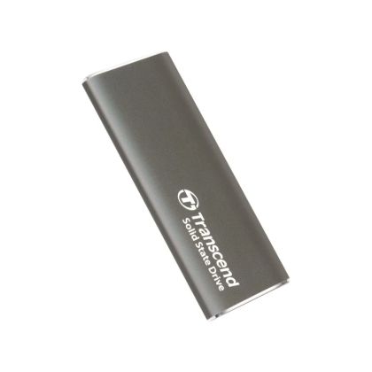 Hard disk Transcend 2TB, External SSD, ESD265C, USB 10Gbps, Type C