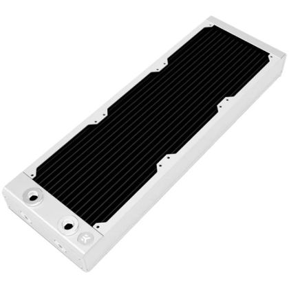 EK-Quantum Surface P360M - White, liquid cooling radiator