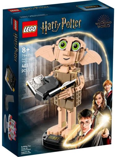 LEGO Harry Potter - Dobby the House-Elf - 76421