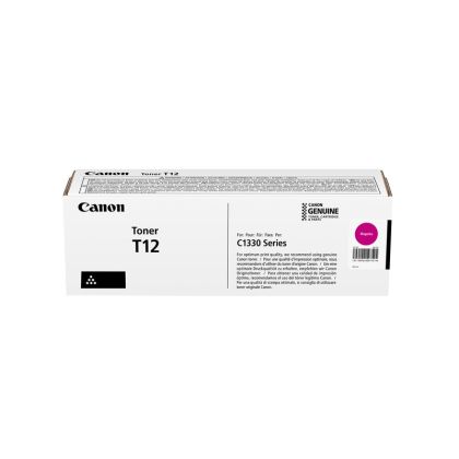 Consumable Canon Toner T12, Magenta