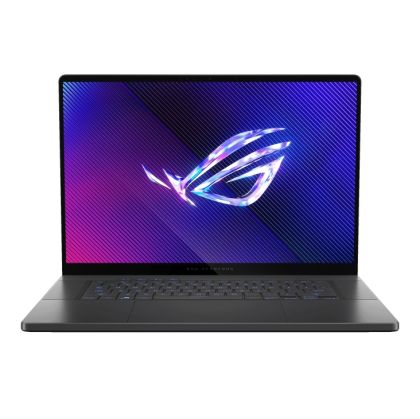 Laptop Asus ROG Zephyrus G16 GU605MU-QR070W, Intel Meteor Lake Core Ultra 7, 240Hz, QHD+ 16:10 (2560 x 1600, WQXGA), 16GB LPDDR5X, 1TB PCIe4., RTX4050 6 GB GDDR6, Wi-Fi 6E(802.11ax) ,Backlit Chiclet Keyboard 1-Zone RGB, Windows 11 ,Eclipse Gray