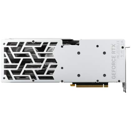 Palit GeForce RTX 4070Ti GamingPro White OC 16GB GDDR6X, 192 bit, 2310 Mhz/2670 Mhz, 1x HDMI 2.1a, 3x DP 1.4a, 3 Fan, 1x 16-pin pwr connector, recommended pwr 750W, NED407TV19K9-1043W