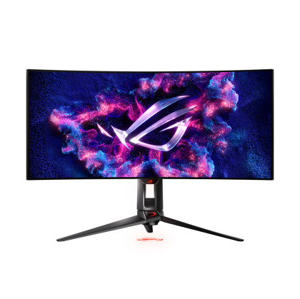 Монитор ASUS PG34WCDM - 34" OLED 3440 x 1440, 240Hz, 0.3ms