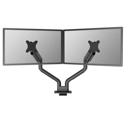 Стойка Neomounts Next One Desk Mount, double display (topfix clamp &grommet)