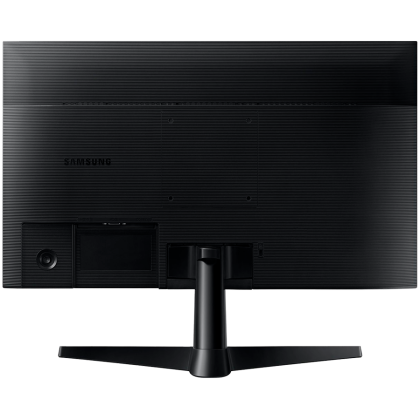 Monitor LED Samsung LS24C314EAUXEN / 24"/ IPS / 16:9 / FHD 1920x1080@75Hz / 1000:1 / 178/178 / 5ms / 250cd/m2 / 16.7M Colors / 72% (CIE 1931) / Flicker Free / FreeSync / 1xHDMI / 1xVGA / VESA / Tilt / Black